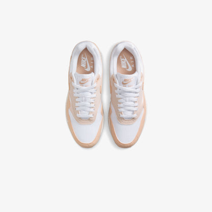 Nike Air Max 1 '87 Light Orewood Kadın Beyaz Sneaker