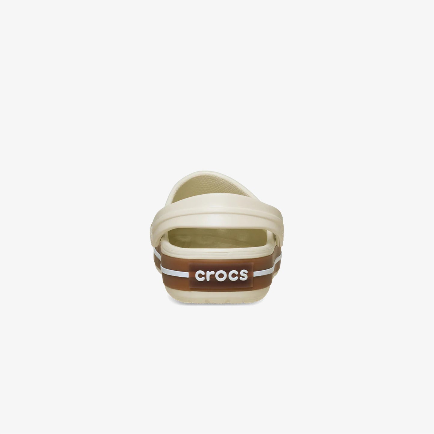 Crocs Crocband Gum Clog Unisex Beyaz Terlik
