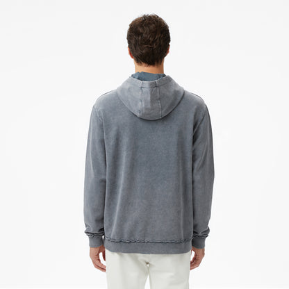 United4 Erkek Gri Sweatshirt