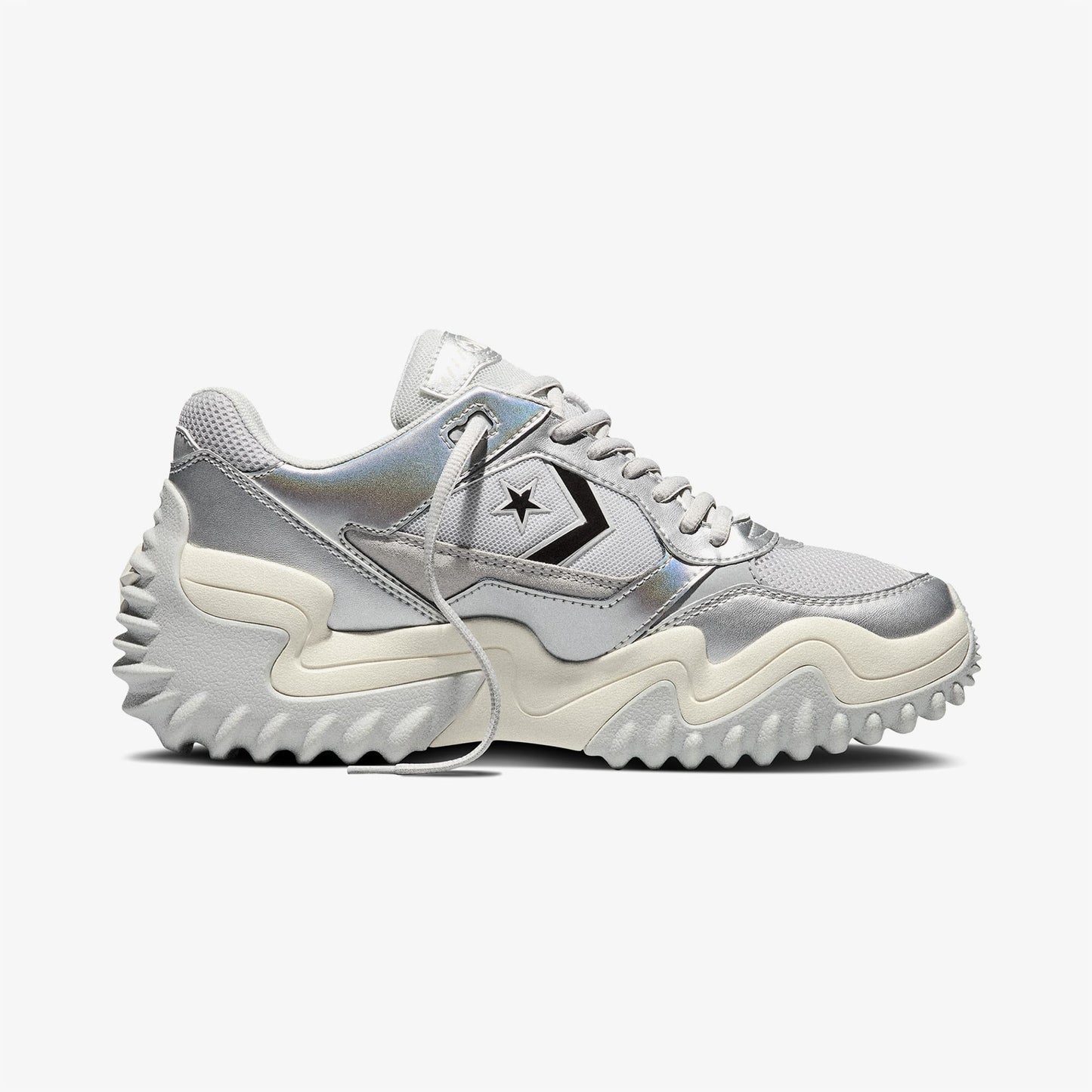 Converse Wave Motion Trainer Unisex Gri Sneaker