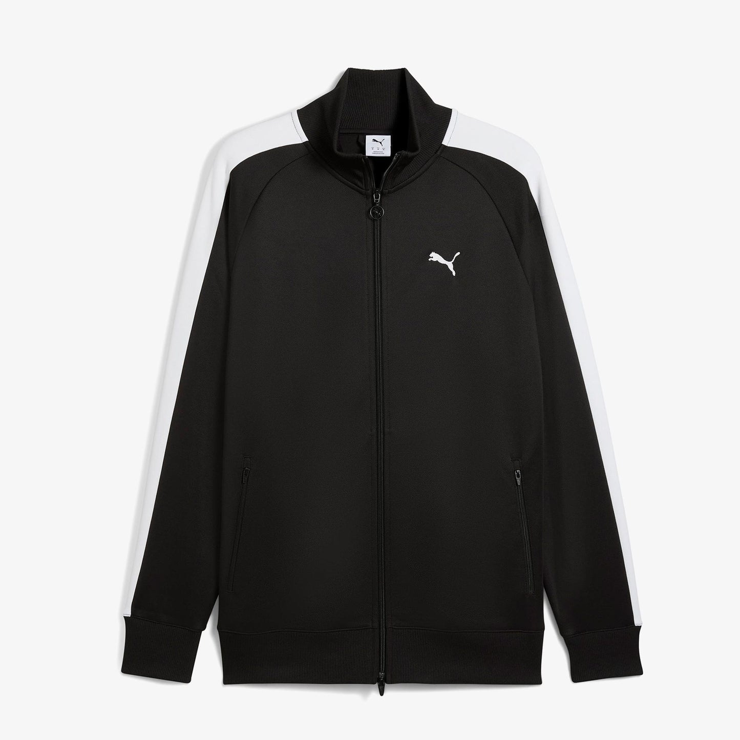 Puma T7 Always On Erkek Siyah Ceket