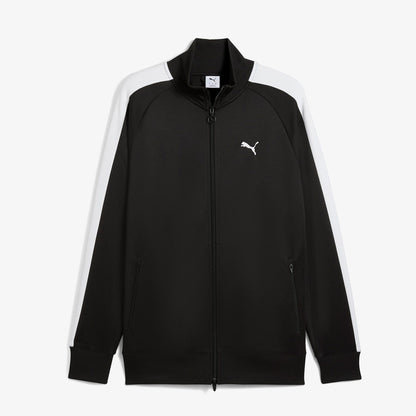 Puma T7 Always On Erkek Siyah Ceket