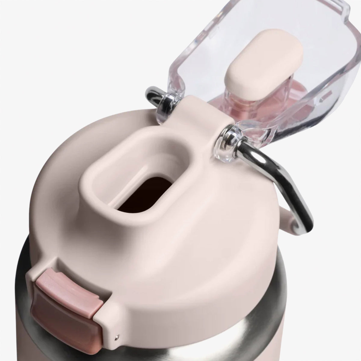 Stanley The Wellspring Bottle 0.7l Unisex Pembe Termos