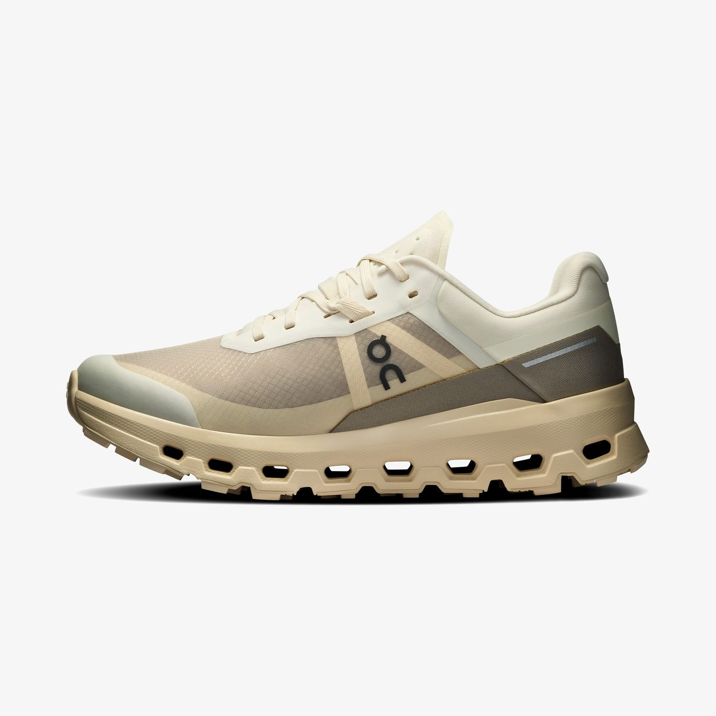 On Cloudvista 2 Unisex Gri Spor Ayakkabı