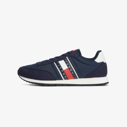 Tommy Hilfiger Carl Erkek Lacivert Sneaker