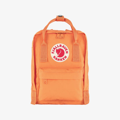 Kanken Mini Unisexturuncu Sırt Çantası