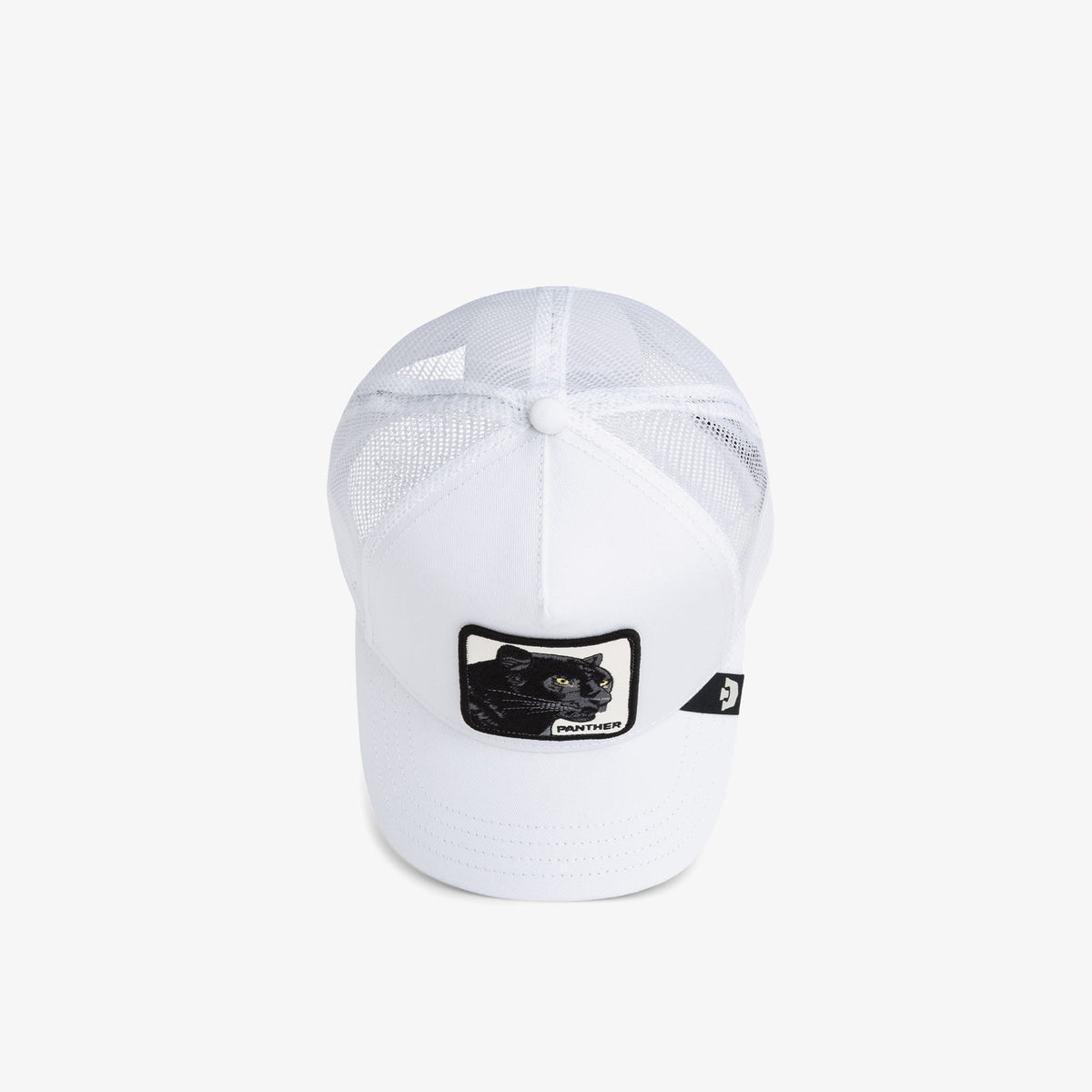 Goorin Bros Panther Trucker Unisex Beyaz Şapka