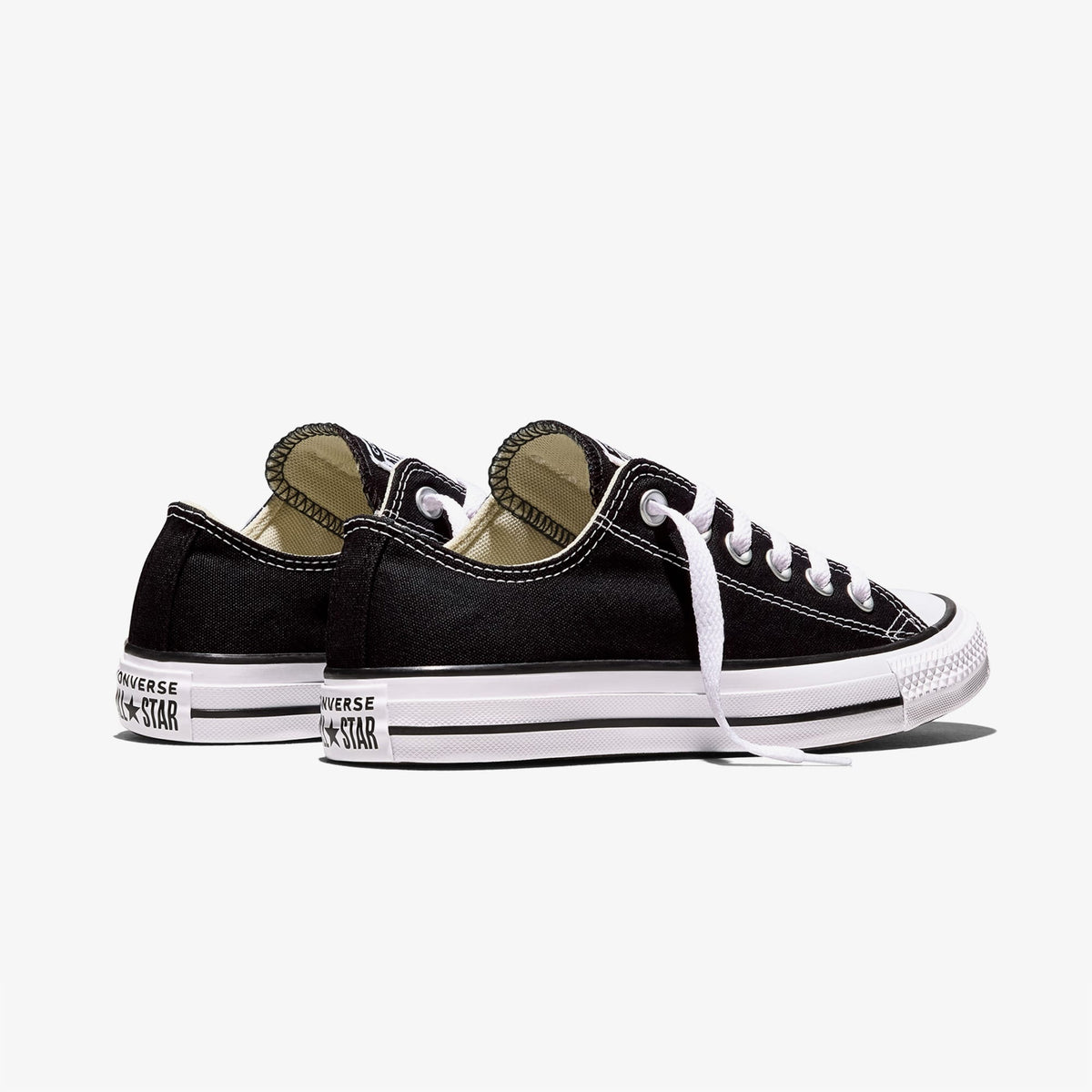 Converse Chuck Taylor All Star Unisex Siyah Sneaker