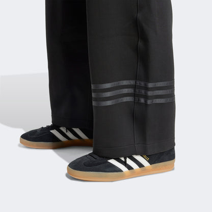 Adidas Neuclassics Erkek Siyah Eşofman Altı