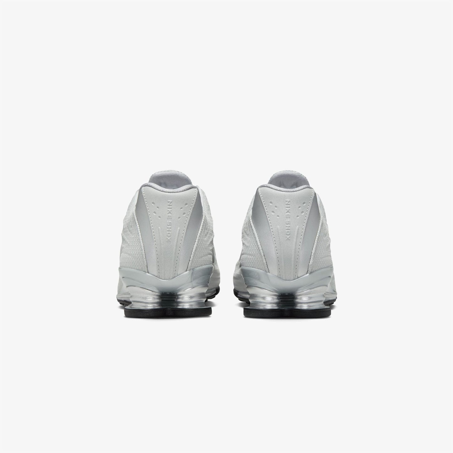 Nike Shox Z Metallic Silver Kadın Gri Spor Ayakkabı