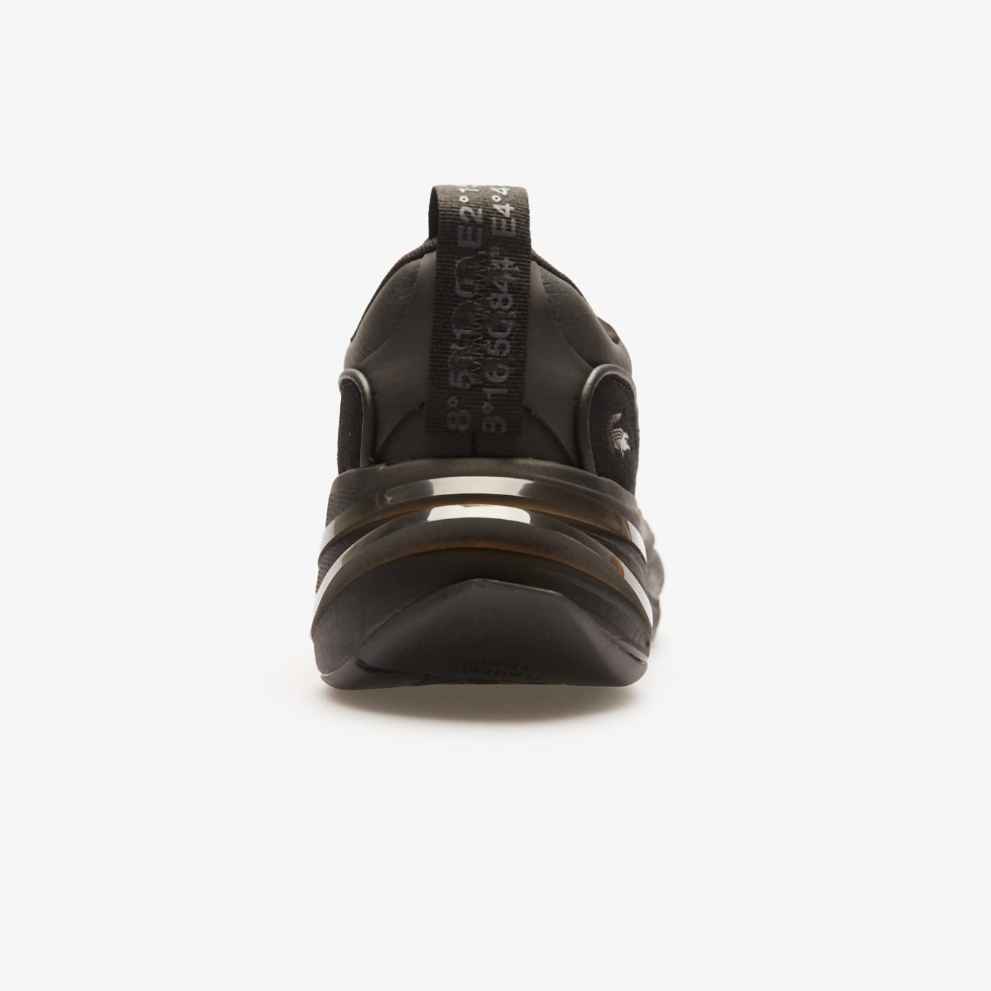 Lacoste Sport Audyssor Erkek Siyah Sneaker