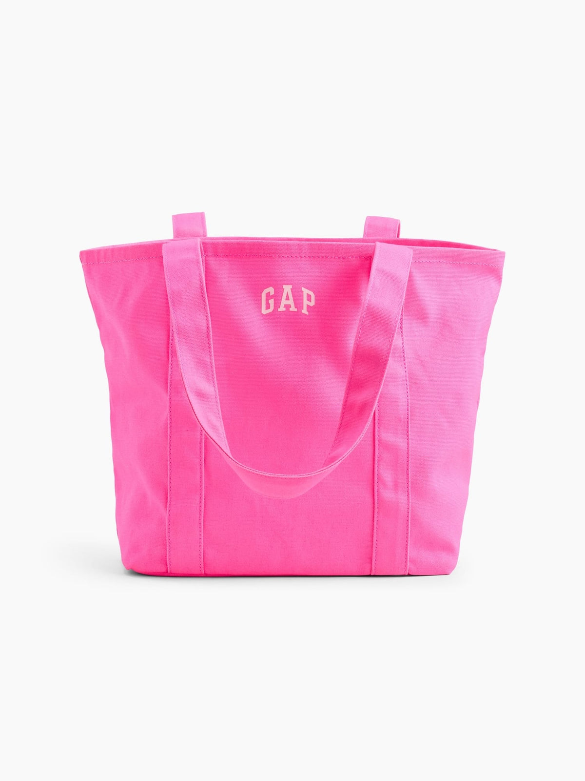 Pembe Mini Gap Logo Tote Çanta