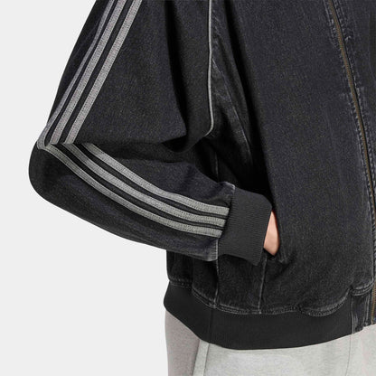 Adidas Superstar Track Erkek Siyah Ceket