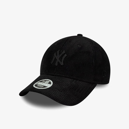New Era Cord 9forty Neyyan Blk Kadın Siyah Şapka