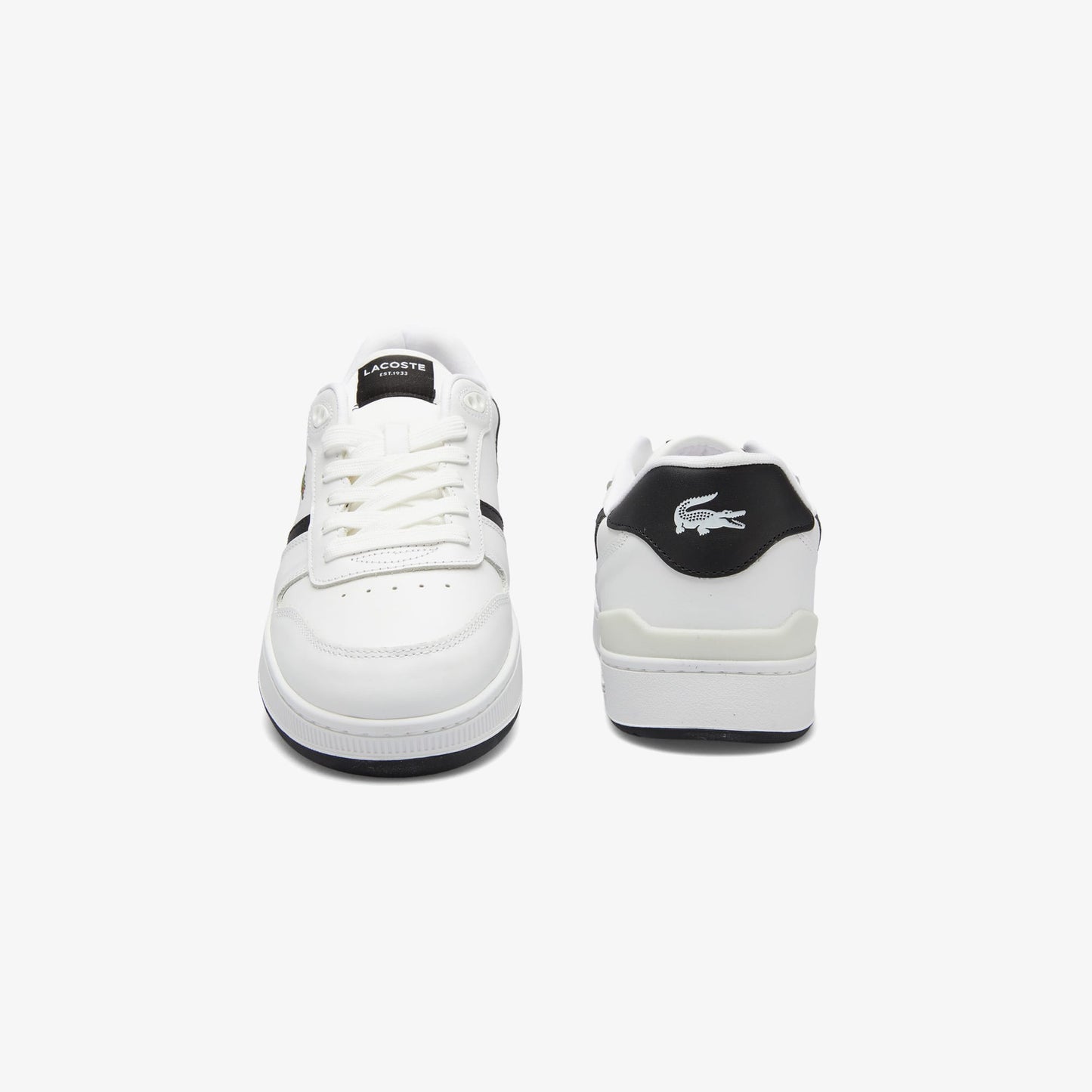 Lacoste T-clip Set Erkek Beyaz Sneaker