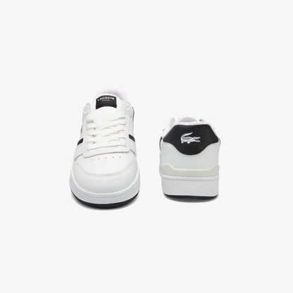 Lacoste T-clip Set Erkek Beyaz Sneaker