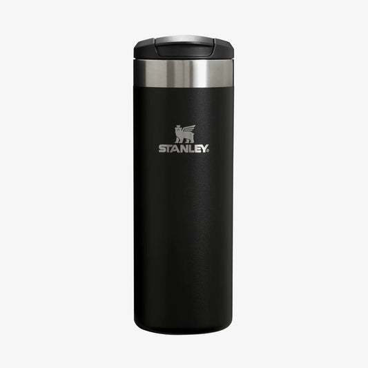 Stanley The Aerolight Transit Mug 0.47l Unisex Siyah Termos