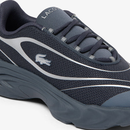 Lacoste Spinor Çocuk Gri Sneaker