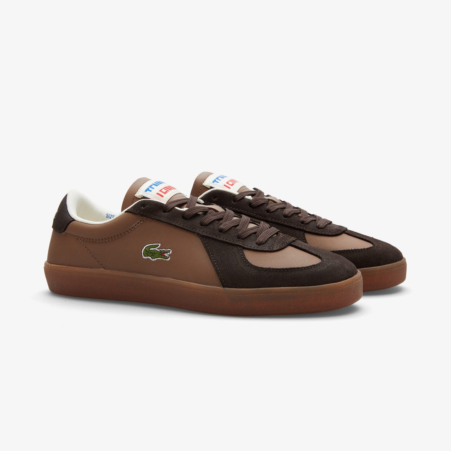 Lacoste Baseshot Pro Erkek Siyah Spor Ayakkabı