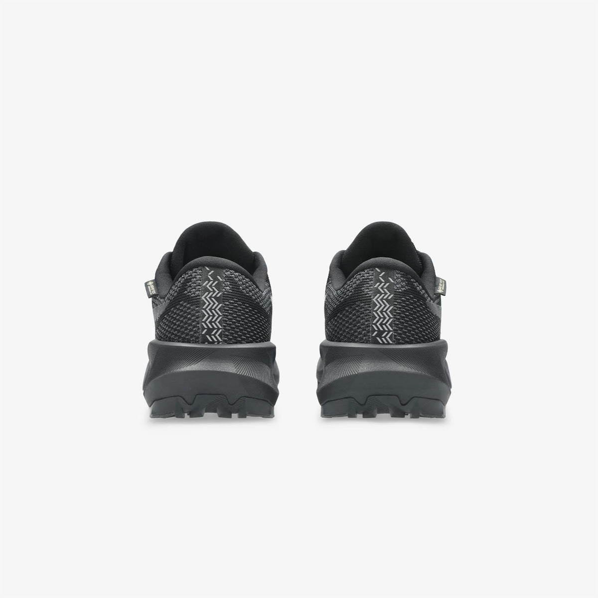 Asics Trabuco 14 Gore-tex Erkek Siyah Arazi Koşu Ayakkabısı