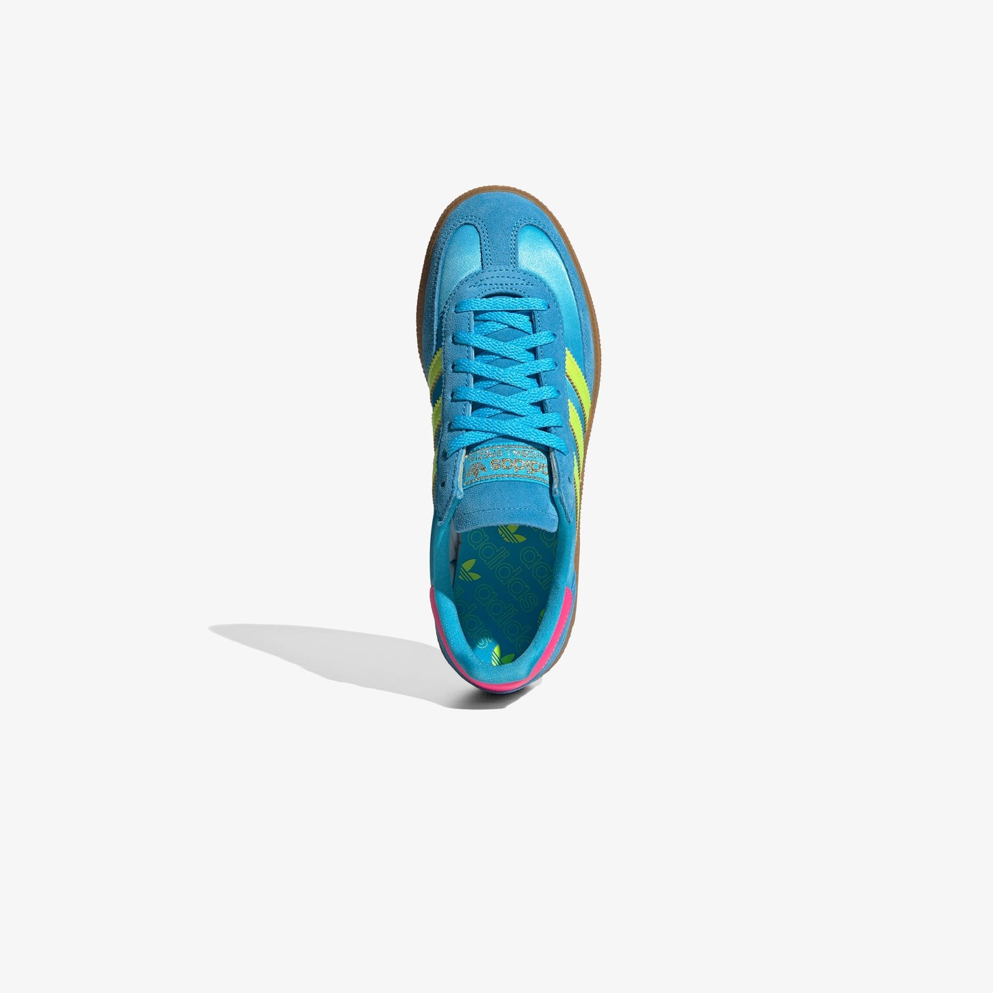 Adidas Handball Spezial Unisex Mavi Sneaker