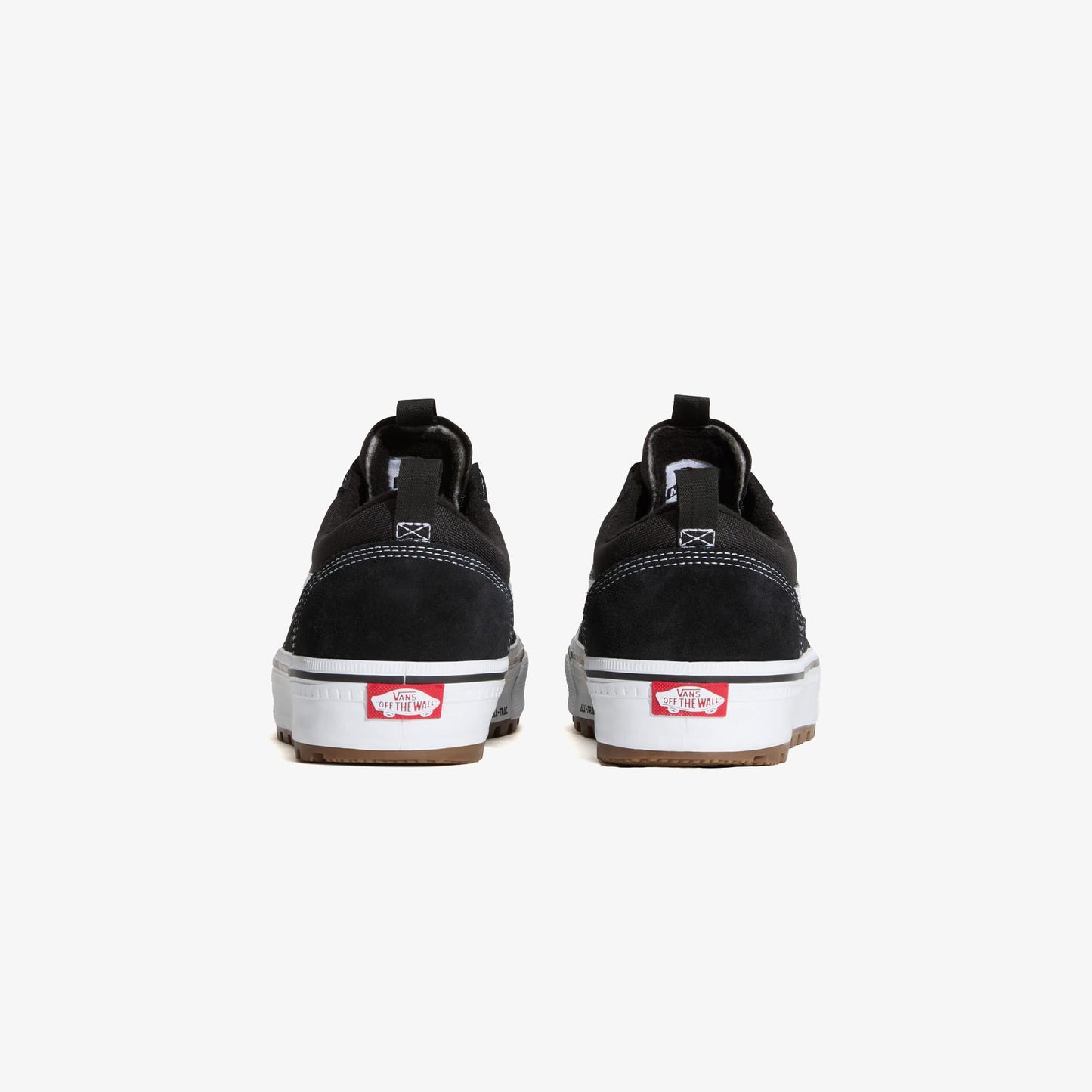 Vans Mte Old Skool Waterproof Unisex Siyah Spor Ayakkabı