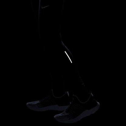 Nike Dri-fit Chllgr Erkek Siyah Koşu Taytı