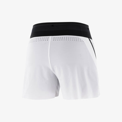 Salomon S/lab Speed 2in1 Short Kadın Beyaz Koşu Şortu