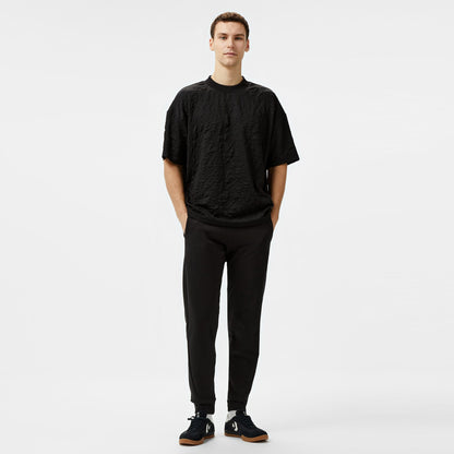 United4 Classic Erkek Siyah T-shirt