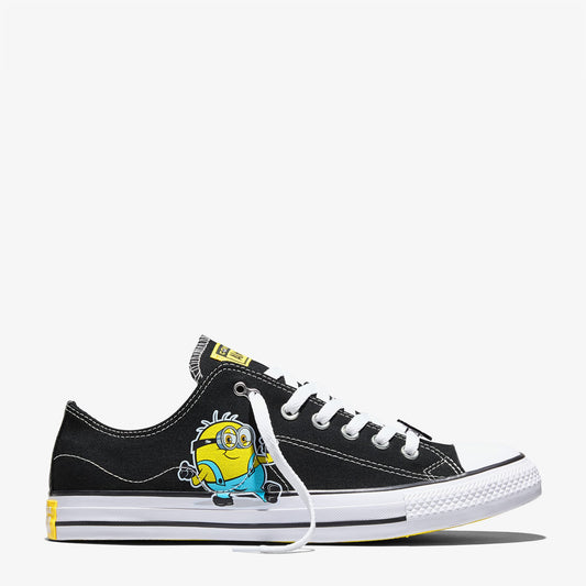 Converse Chuck Taylor All Star Unisex Siyah Sneaker