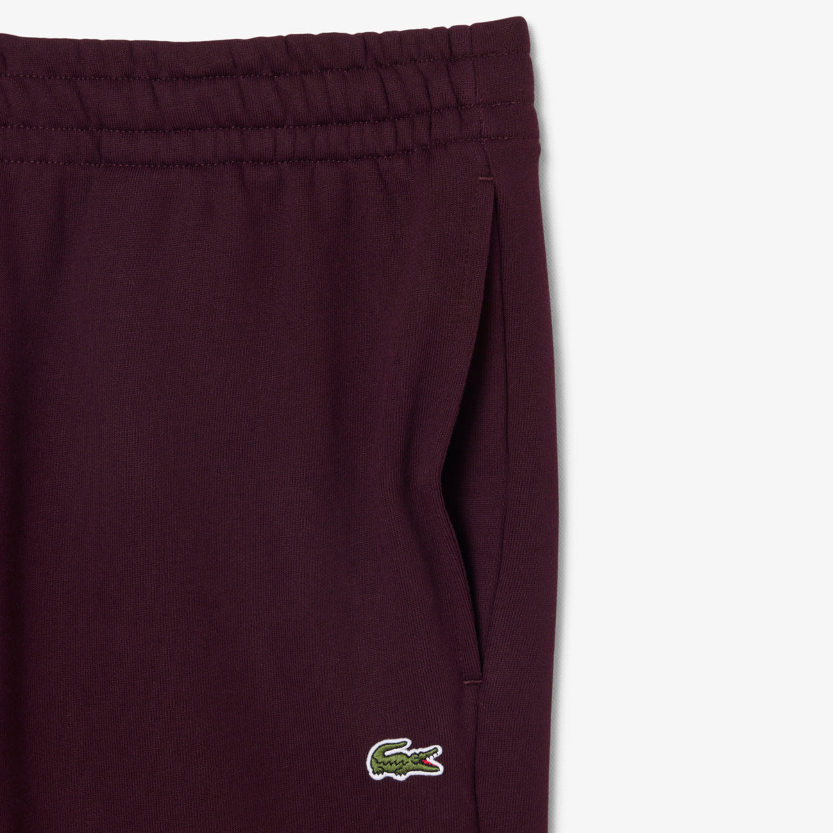 Lacoste Regular Fit Fleece Erkek Kahverengi Eşofman Altı