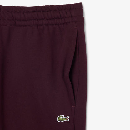 Lacoste Regular Fit Fleece Erkek Kahverengi Eşofman Altı