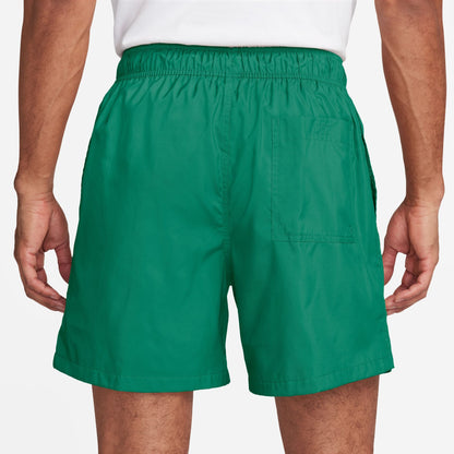 Nike Club Erkek Yeşil Şort