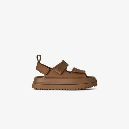 Ugg Goldenglow Çocuk Kahverengi Sandalet