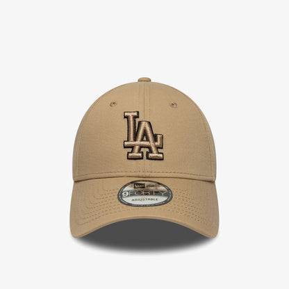 New Era Team Outline 9forty Losdod Unisex Bej Şapka