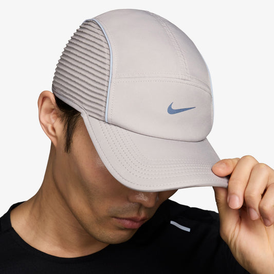 Nike Dri-fıt Adv Fly Unisex Gri Şapka