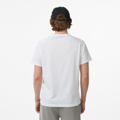 Converse Erkek Beyaz T-shirt