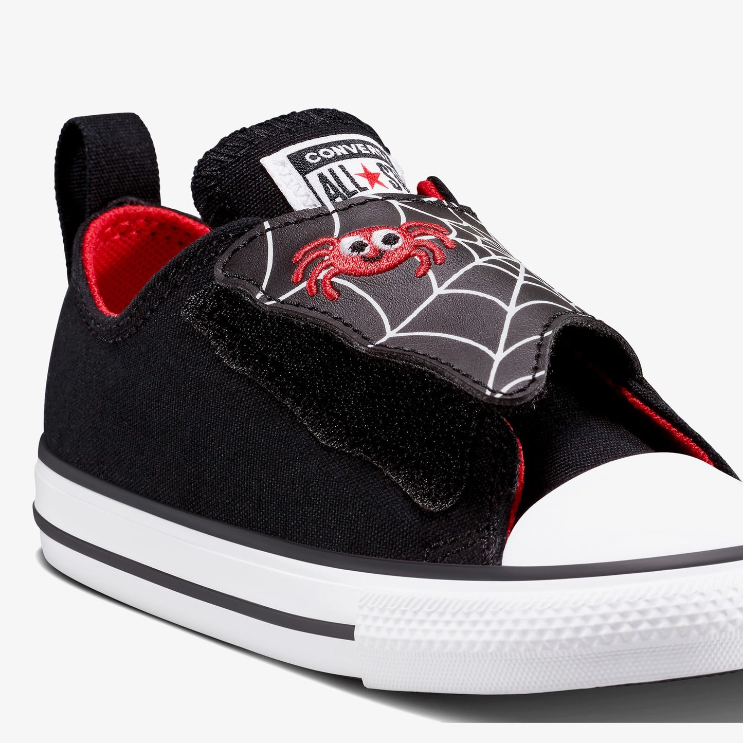 Converse Chuck Taylor All Star One-strap Spiderweb Bebek Siyah Sneaker