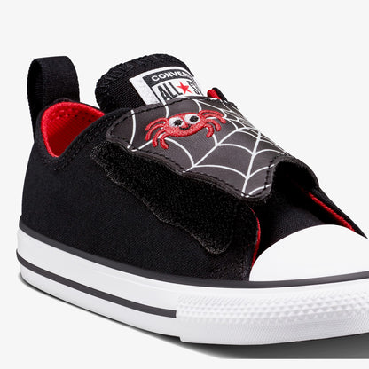 Converse Chuck Taylor All Star One-strap Spiderweb Bebek Siyah Sneaker