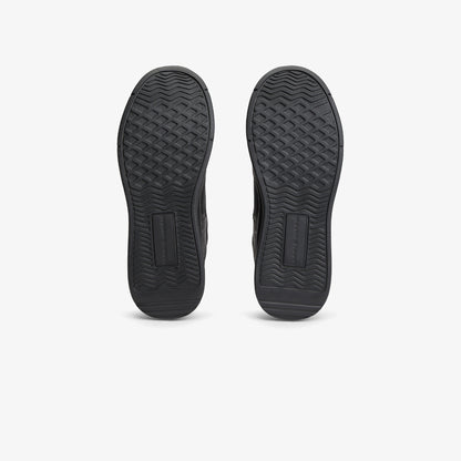 Tommy Hilfiger Lightweight Runner Monocolor Erkek Siyah Spor Ayakkabı