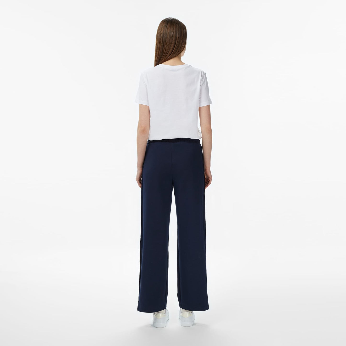 Lacoste Kadın Regular Fit Lacivert Eşofman Altı