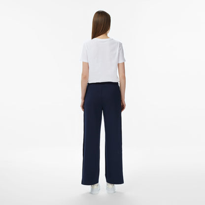 Lacoste Kadın Regular Fit Lacivert Eşofman Altı