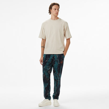 United4 Erkek Gri T-shirt