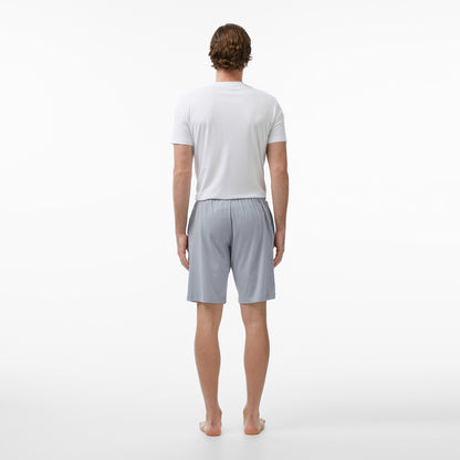 Calvin Klein Monogram Sleep Erkek Gri Şort