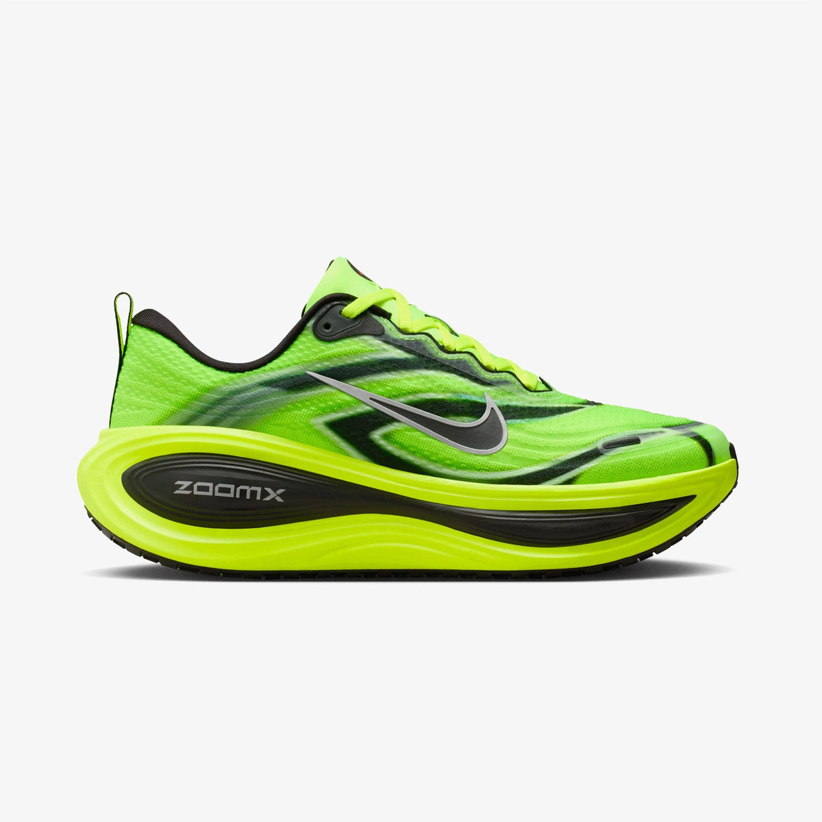 Nike Vomero Plus Se Erkek Yeşil Koşu Ayakkabısı