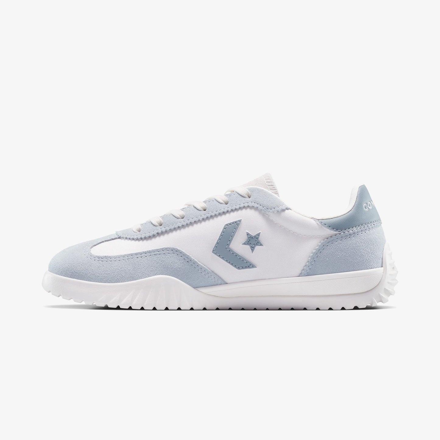 Converse Run Star Trainer Unisex Beyaz Deri Sneaker
