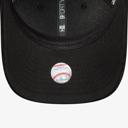 New Era Cord 9forty Mc Neyyan Blk Unisex Siyah Şapka