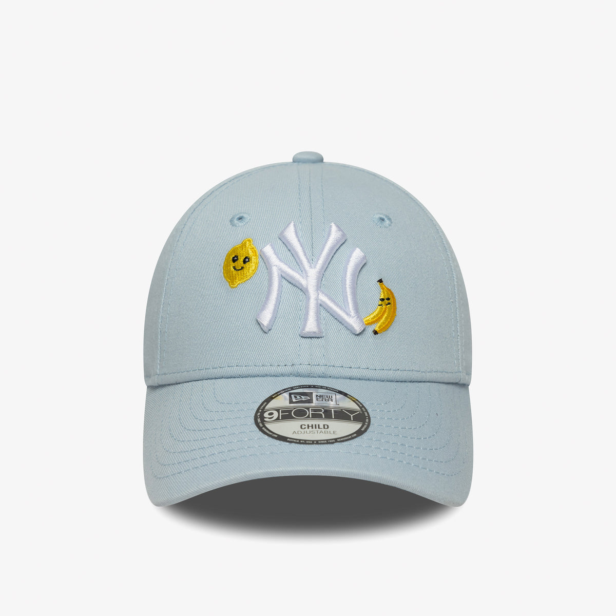 New Era 9forty Fruit Icon Çocuk Mavi Şapka