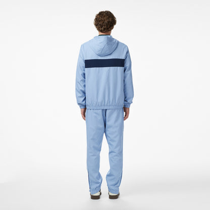 Lacoste Erkek Regular Fit Kapüşonlu Mavi Eşofman Takımı