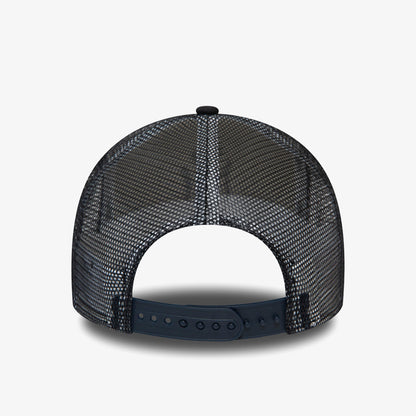 New Era Trucker New York Yankees Siyah/beyaz Unisex Şapka